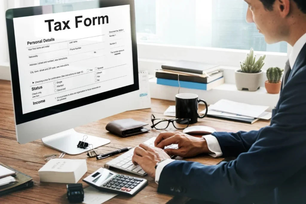 Get hassle-free income tax return filing services online with TickTax. We provide expert CA assistance for seamless filing online across India. Contact Now